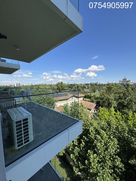 Damaroaia Escape Residence Piata Presei/ Baneasa
