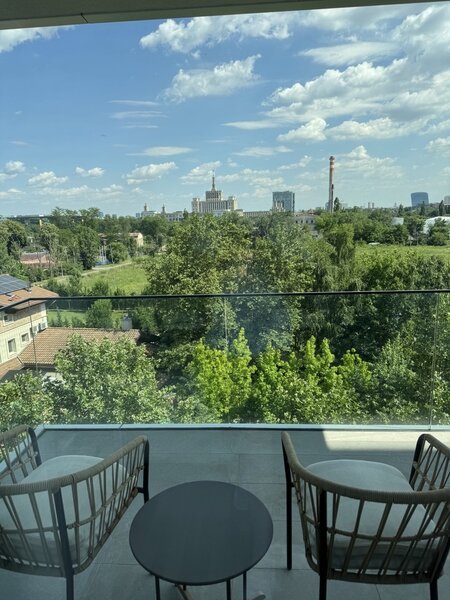 Damaroaia Escape Residence Piata Presei/ Baneasa