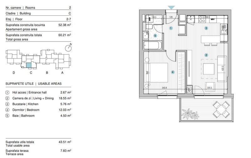 Damaroaia Escape Residence Piata Presei/ Baneasa