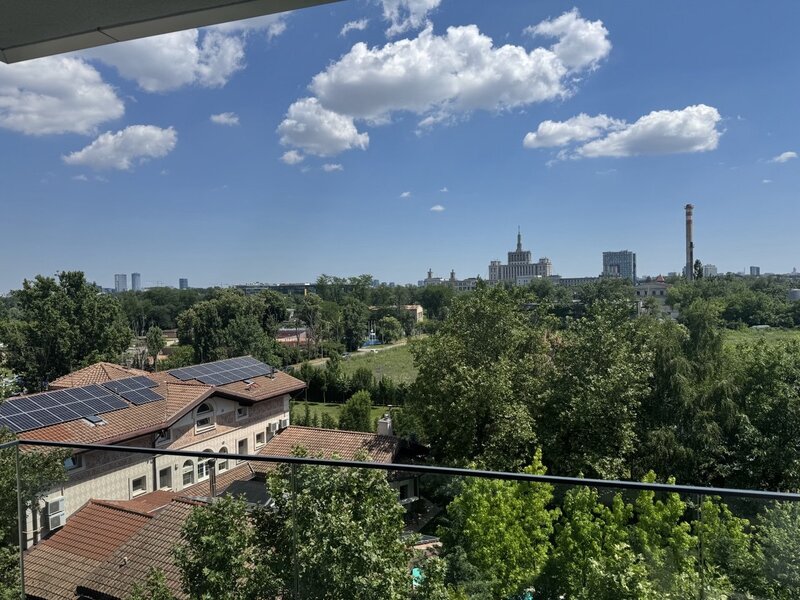 Damaroaia Escape Residence Piata Presei/ Baneasa